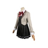 Alya Sometimes Hides Her Feelings in Russian Alisa Mikhailovna Kujou Uniform Suit Cosplay Costume Halloween Carnival Outfit