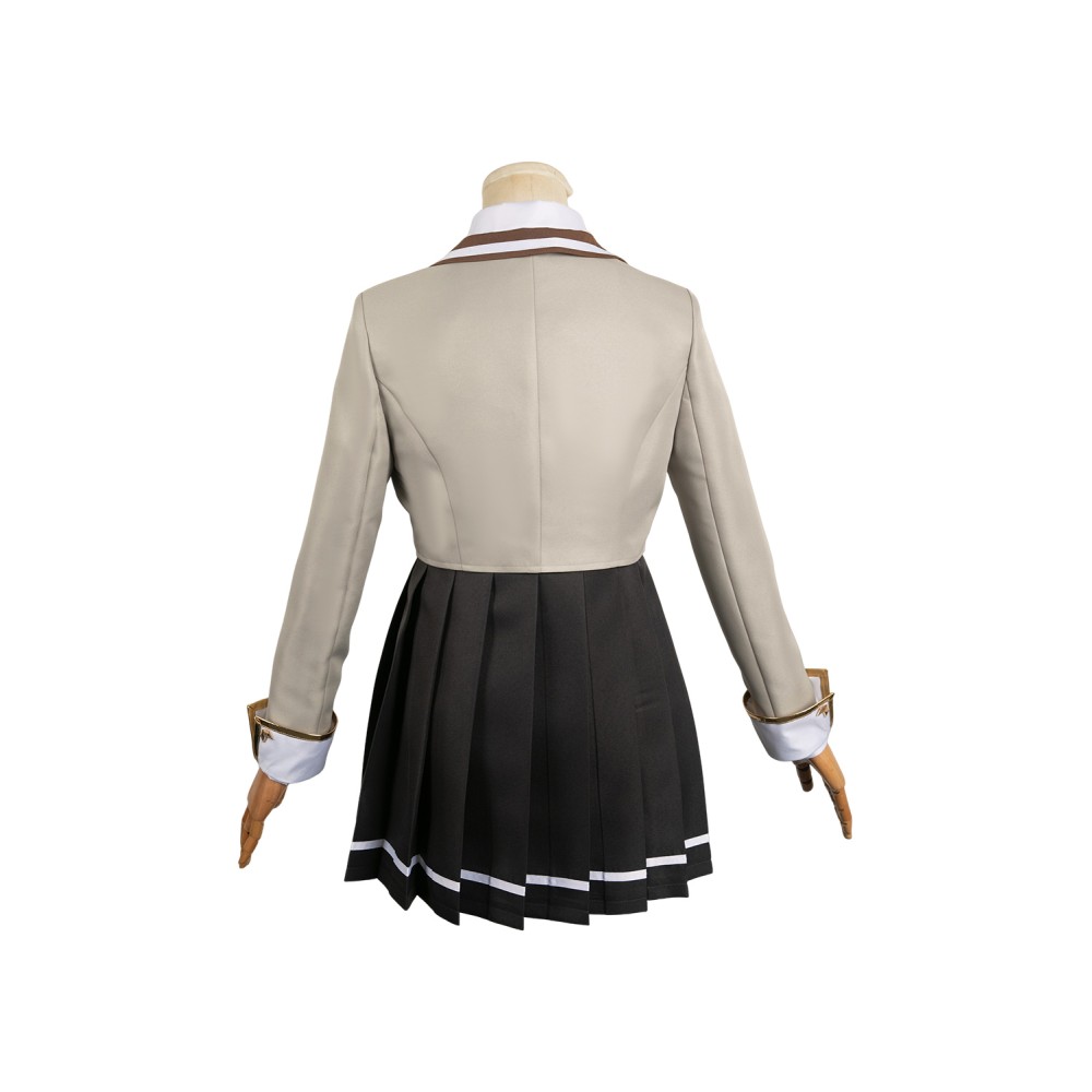 Alya Sometimes Hides Her Feelings in Russian Alisa Mikhailovna Kujou Uniform Suit Cosplay Costume Halloween Carnival Outfit