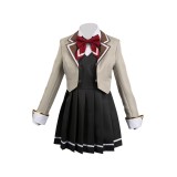 Alya Sometimes Hides Her Feelings in Russian Alisa Mikhailovna Kujou Uniform Suit Cosplay Costume Halloween Carnival Outfit