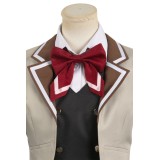 Alya Sometimes Hides Her Feelings in Russian Alisa Mikhailovna Kujou Uniform Suit Cosplay Costume Halloween Carnival Outfit