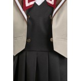 Alya Sometimes Hides Her Feelings in Russian Alisa Mikhailovna Kujou Uniform Suit Cosplay Costume Halloween Carnival Outfit