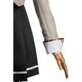 Alya Sometimes Hides Her Feelings in Russian Alisa Mikhailovna Kujou Uniform Suit Cosplay Costume Halloween Carnival Outfit