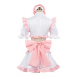 Alya Sometimes Hides Her Feelings in Russian Alisa Mikhailovna Kujou Maid Dress Suit Cosplay Costume Halloween Carnival Outfit
