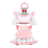 Alya Sometimes Hides Her Feelings in Russian Alisa Mikhailovna Kujou Maid Dress Suit Cosplay Costume Halloween Carnival Outfit
