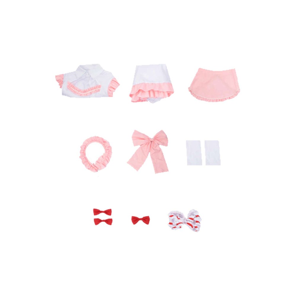 Alya Sometimes Hides Her Feelings in Russian Alisa Mikhailovna Kujou Maid Dress Suit Cosplay Costume Halloween Carnival Outfit