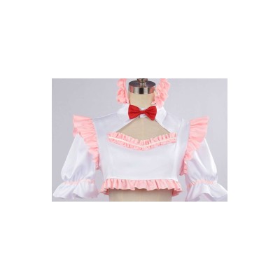 Alya Sometimes Hides Her Feelings in Russian Alisa Mikhailovna Kujou Maid Dress Suit Cosplay Costume Halloween Carnival Outfit