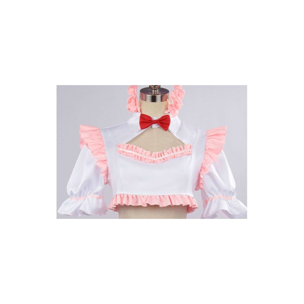 Alya Sometimes Hides Her Feelings in Russian Alisa Mikhailovna Kujou Maid Dress Suit Cosplay Costume Halloween Carnival Outfit