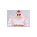 Alya Sometimes Hides Her Feelings in Russian Alisa Mikhailovna Kujou Maid Dress Suit Cosplay Costume Halloween Carnival Outfit