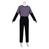 Alien Stage Till Gray Cosplay Costume Halloween Carnival Outfit