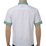 Alien Stage Luka White T-Shirt Cosplay Costume Halloween Carnival Outfit