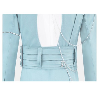 Alien Stage Luka Men Stage Cosplay Costume Halloween Carnival Outfit