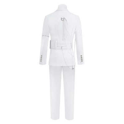 Alien Stage Luka Men Stage Cosplay Costume Halloween Carnival Outfit