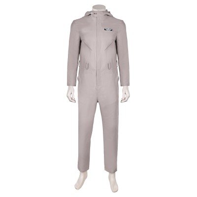 Alien: Romulus 2024 Andy David Jonsson Jumpsuit Suit Cosplay Costume Halloween Carnival Outfit