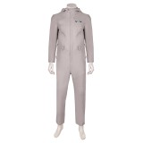 Alien: Romulus 2024 Andy David Jonsson Jumpsuit Suit Cosplay Costume Halloween Carnival Outfit