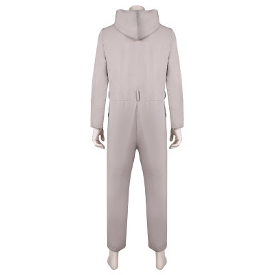 Alien: Romulus 2024 Andy David Jonsson Jumpsuit Suit Cosplay Costume Halloween Carnival Outfit