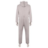 Alien: Romulus 2024 Andy David Jonsson Jumpsuit Suit Cosplay Costume Halloween Carnival Outfit