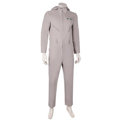 Alien: Romulus 2024 Andy David Jonsson Jumpsuit Suit Cosplay Costume Halloween Carnival Outfit