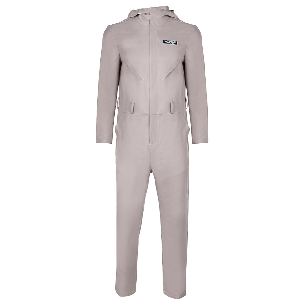 Alien: Romulus 2024 Andy David Jonsson Jumpsuit Suit Cosplay Costume Halloween Carnival Outfit