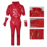 AKIRA Shotaro Kaneda Red Biker Cosplay Costume Halloween Carnival Outfit
