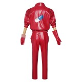 AKIRA Shotaro Kaneda Red Biker Cosplay Costume Halloween Carnival Outfit