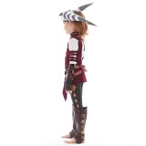 Kids Children Ahsoka Tano Suit Cosplay Costume Halloween Carnival Outfit
