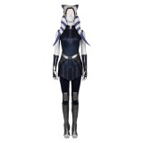 The Clone Wars Season 7 Ahsoka Tano Suit Cosplay Costume Halloween Carnival Outfit