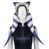 The Clone Wars Season 7 Ahsoka Tano Suit Cosplay Costume Halloween Carnival Outfit