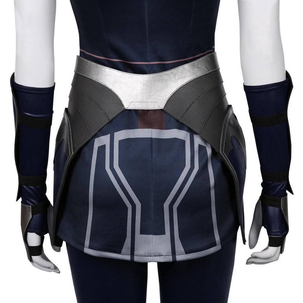 The Clone Wars Season 7 Ahsoka Tano Suit Cosplay Costume Halloween Carnival Outfit