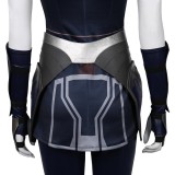 The Clone Wars Season 7 Ahsoka Tano Suit Cosplay Costume Halloween Carnival Outfit