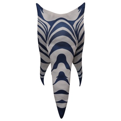 Ahsoka Tano Adult Hat Cap Headgear Accessories Suit Props Cosplay Costume Halloween Carnival