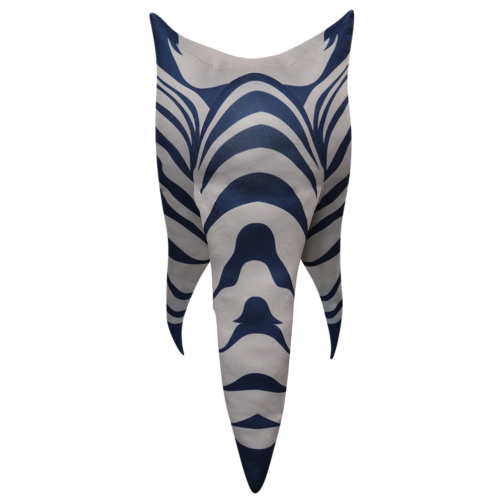 Ahsoka Tano Adult Hat Cap Headgear Accessories Suit Props Cosplay Costume Halloween Carnival