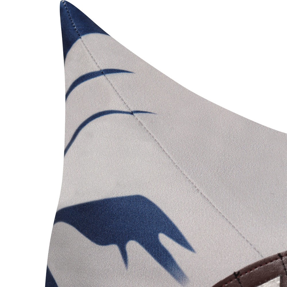 Ahsoka Tano Adult Hat Cap Headgear Accessories Suit Props Cosplay Costume Halloween Carnival