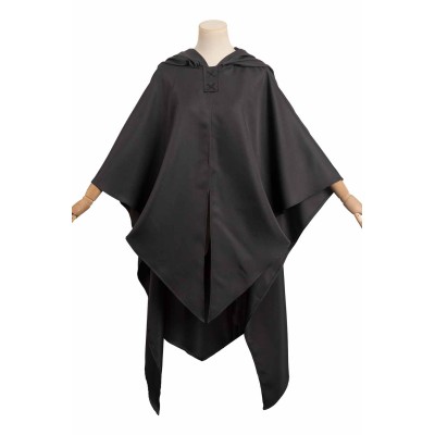 Ahsoka Ahsoka Tano Cloak Suit Cosplay Costume Halloween Carnival Outfit