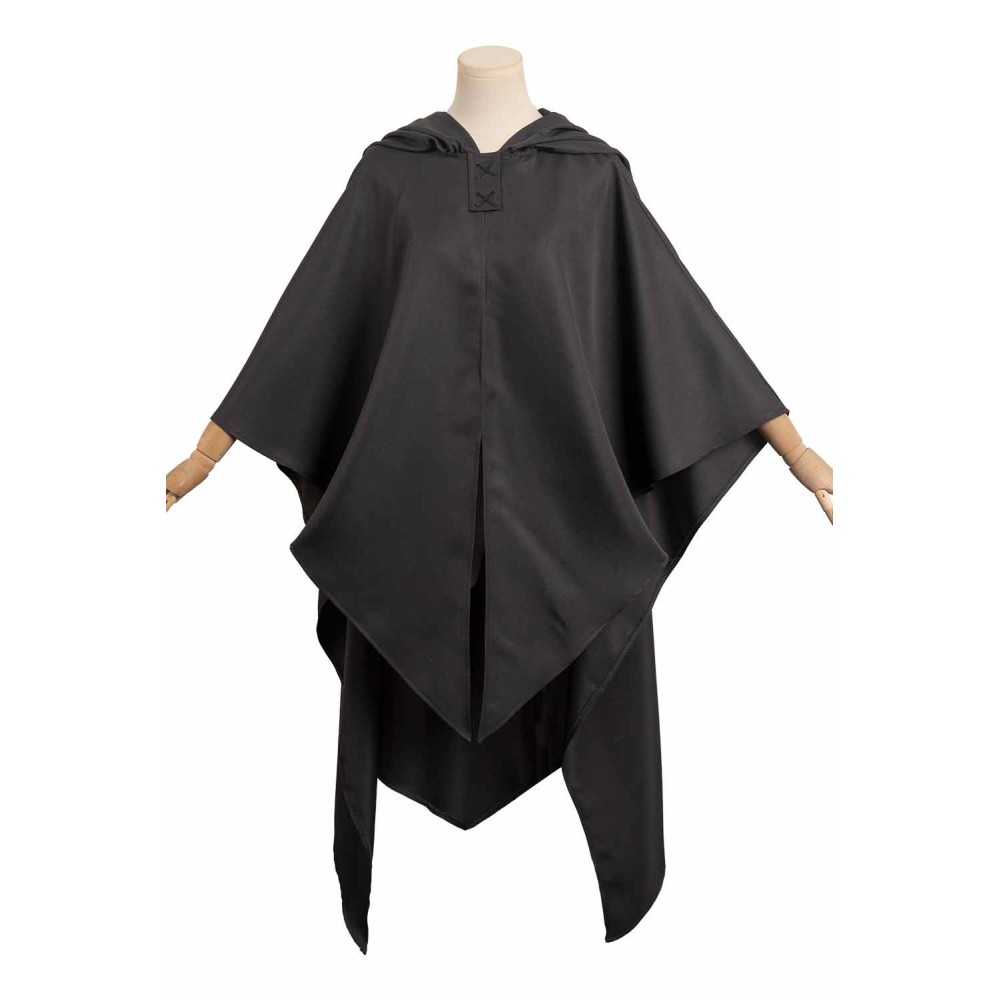 Ahsoka Ahsoka Tano Cloak Suit Cosplay Costume Halloween Carnival Outfit