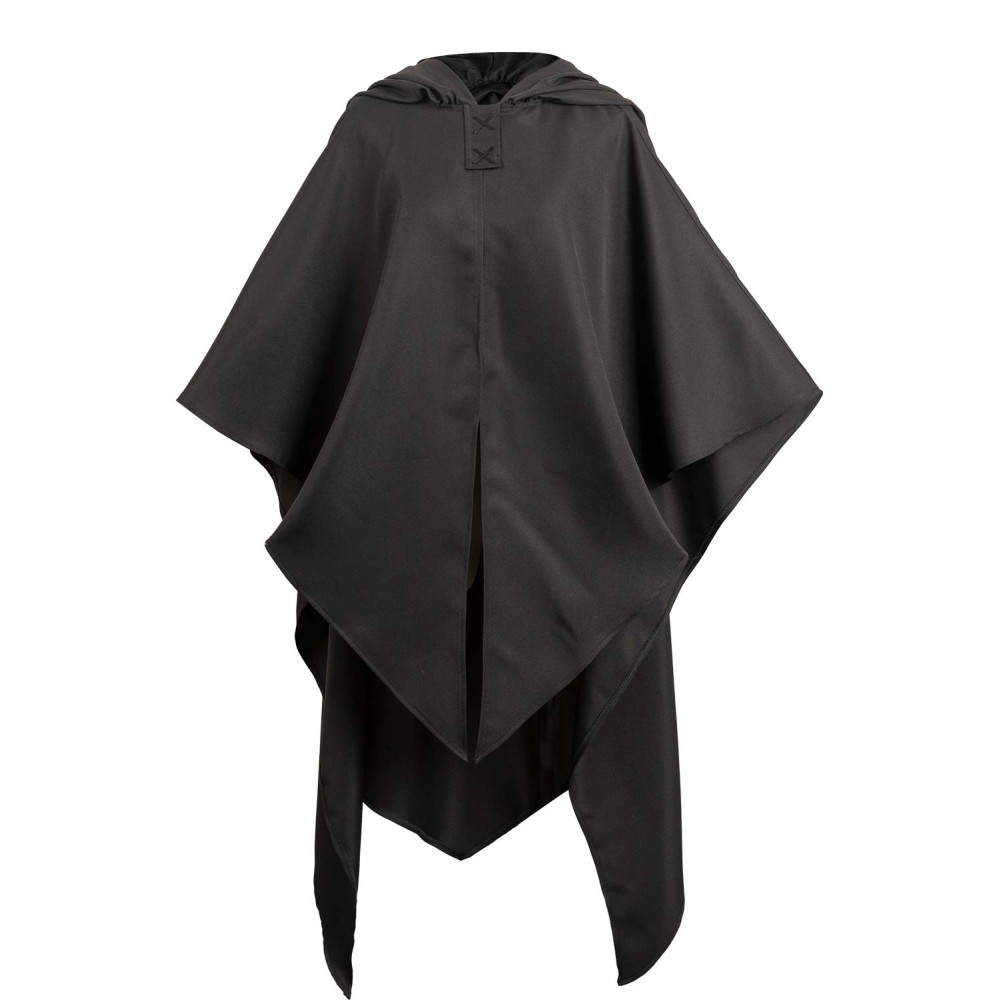 Ahsoka Ahsoka Tano Cloak Suit Cosplay Costume Halloween Carnival Outfit
