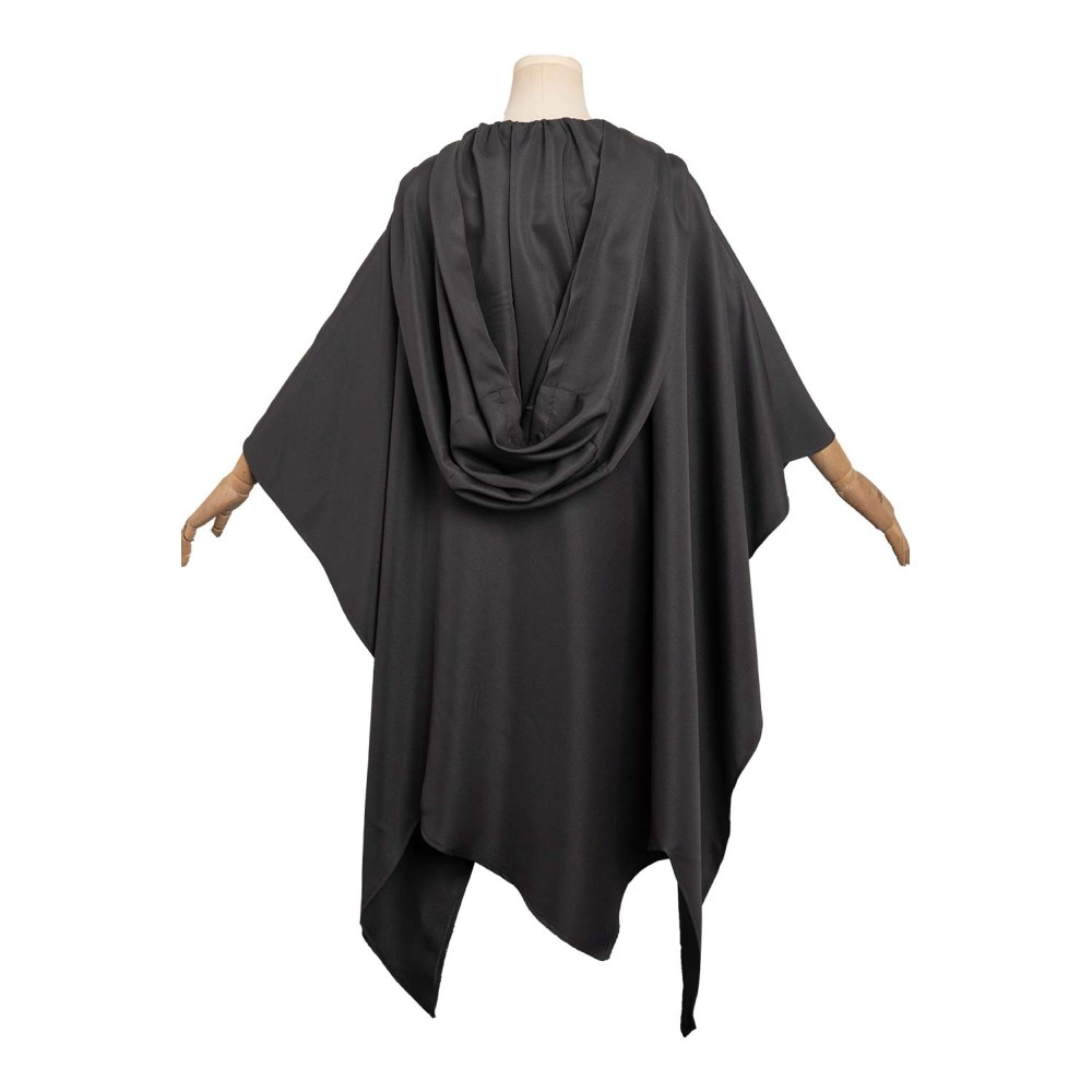 Ahsoka Ahsoka Tano Cloak Suit Cosplay Costume Halloween Carnival Outfit