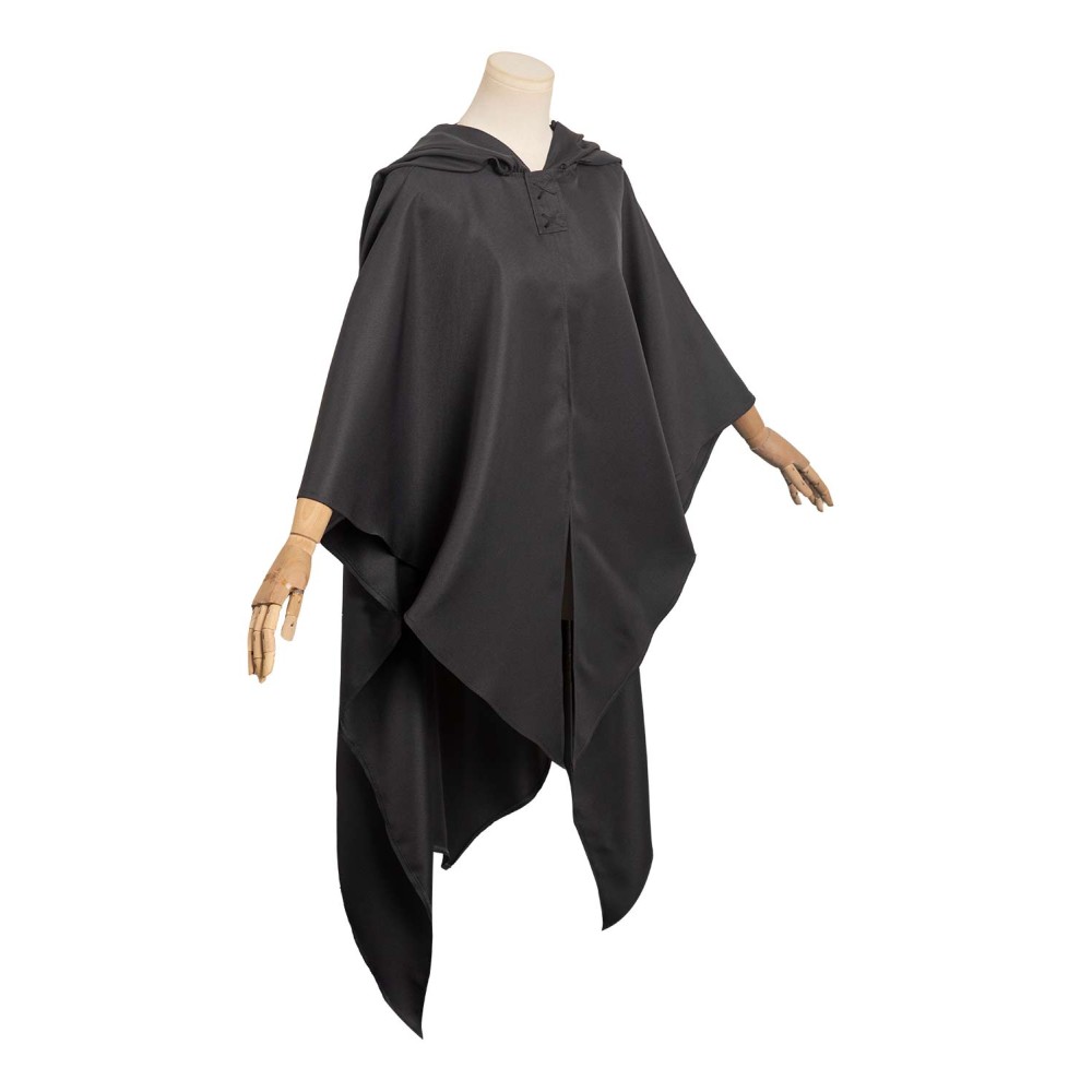 Ahsoka Ahsoka Tano Cloak Suit Cosplay Costume Halloween Carnival Outfit