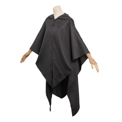 Ahsoka Ahsoka Tano Cloak Suit Cosplay Costume Halloween Carnival Outfit