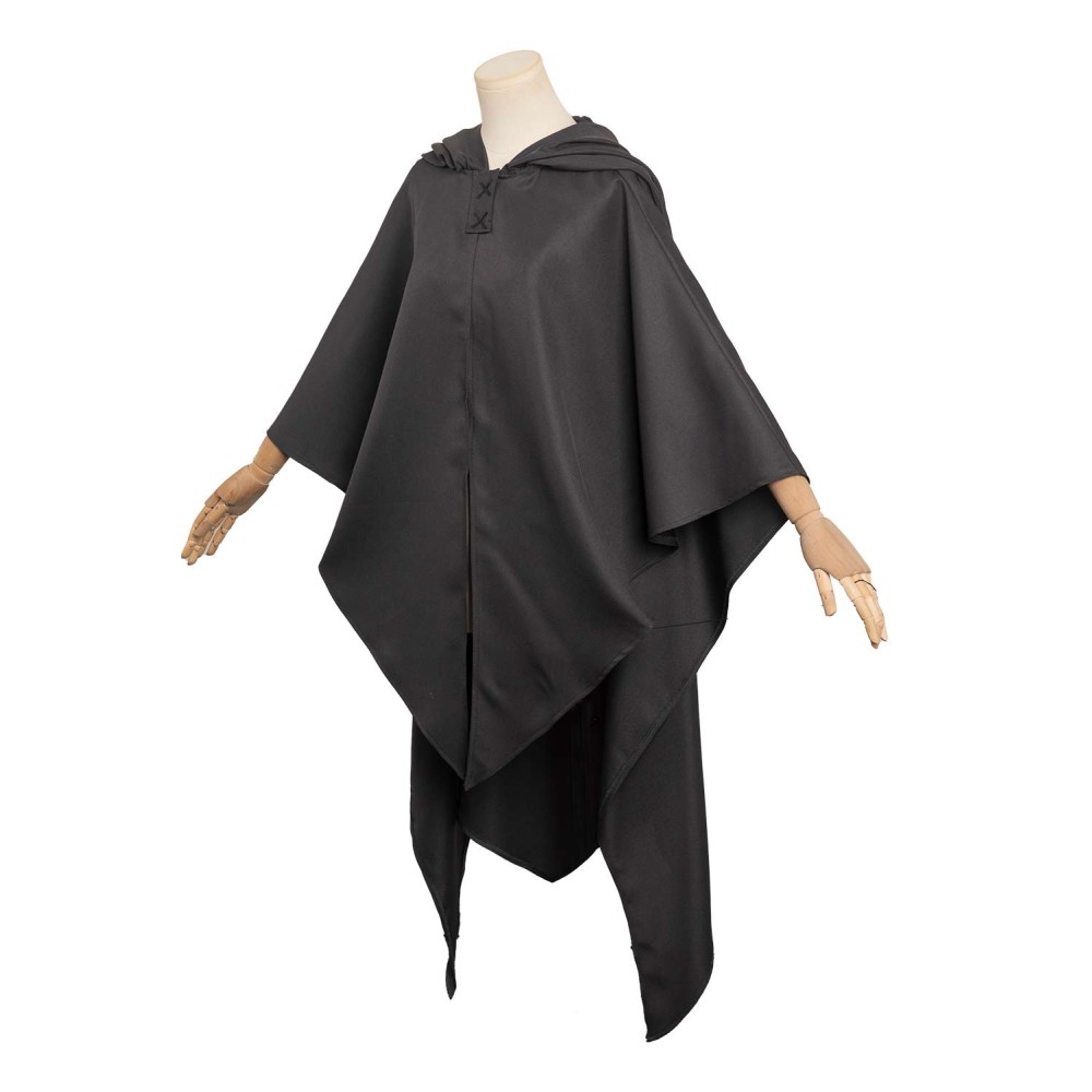 Ahsoka Ahsoka Tano Cloak Suit Cosplay Costume Halloween Carnival Outfit