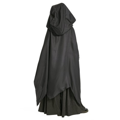 Ahsoka Ahsoka Tano Cloak Suit Cosplay Costume Halloween Carnival Outfit