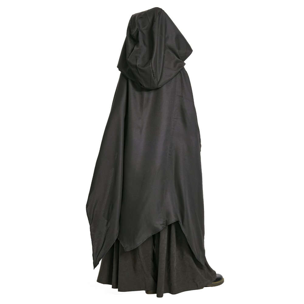 Ahsoka Ahsoka Tano Cloak Suit Cosplay Costume Halloween Carnival Outfit