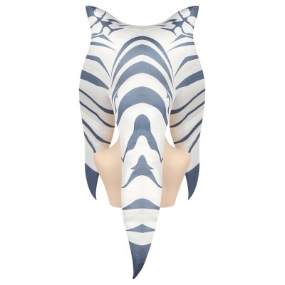Ahsoka 2023 Ahsoka Tano Hat Headgear Accessories Cosplay Costume Halloween Carnival
