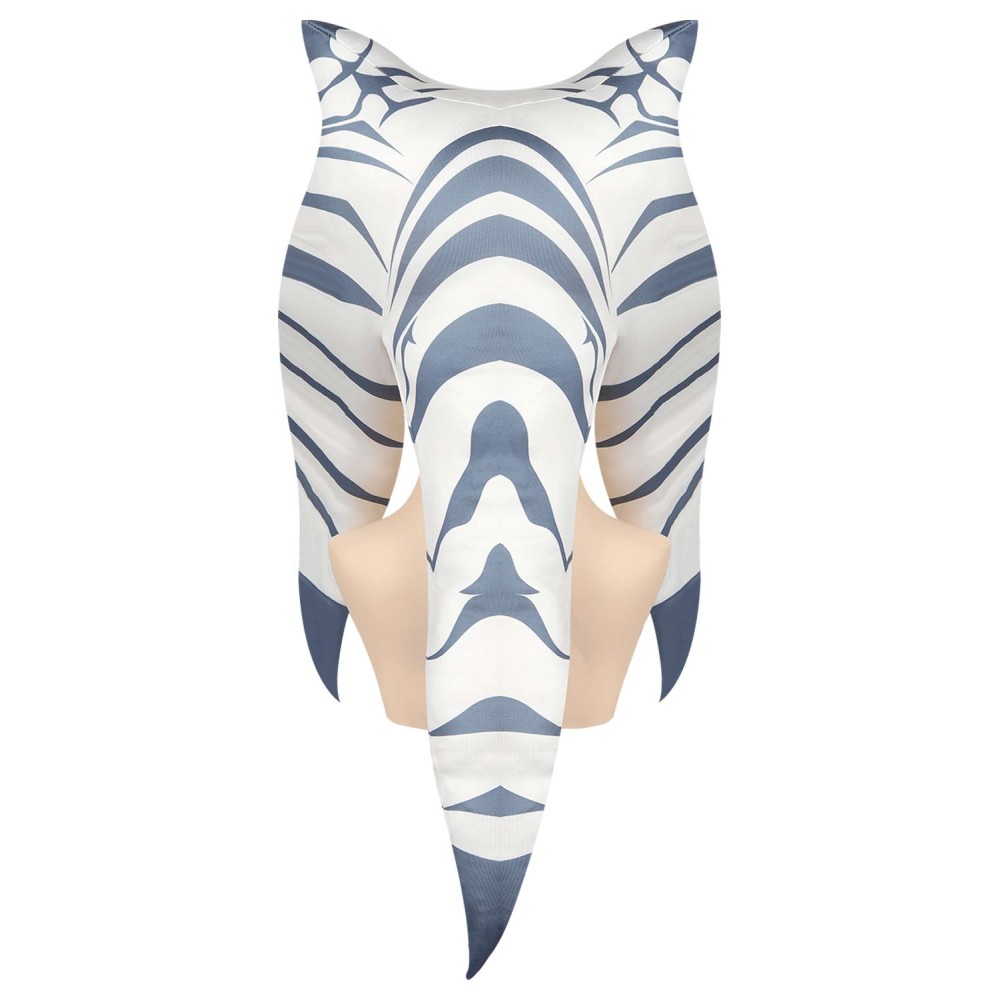 Ahsoka 2023 Ahsoka Tano Hat Headgear Accessories Cosplay Costume Halloween Carnival