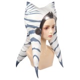 Ahsoka 2023 Ahsoka Tano Hat Headgear Accessories Cosplay Costume Halloween Carnival