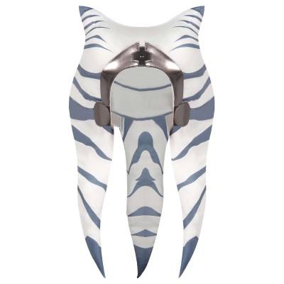 Ahsoka 2023 Ahsoka Tano Hat Headgear Accessories Cosplay Costume Halloween Carnival