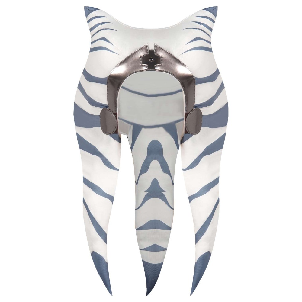 Ahsoka 2023 Ahsoka Tano Hat Headgear Accessories Cosplay Costume Halloween Carnival