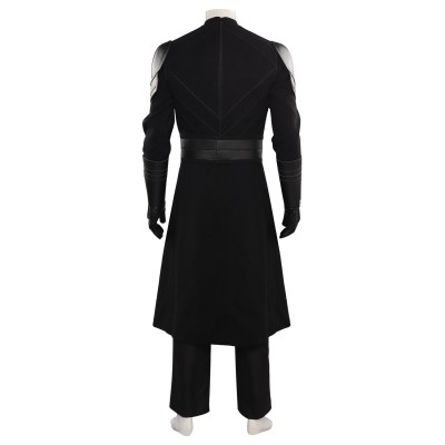 Ahsoka 2023 Ahsoka Baylan Skoll Suit Cosplay Costume Halloween Carnival Outfit