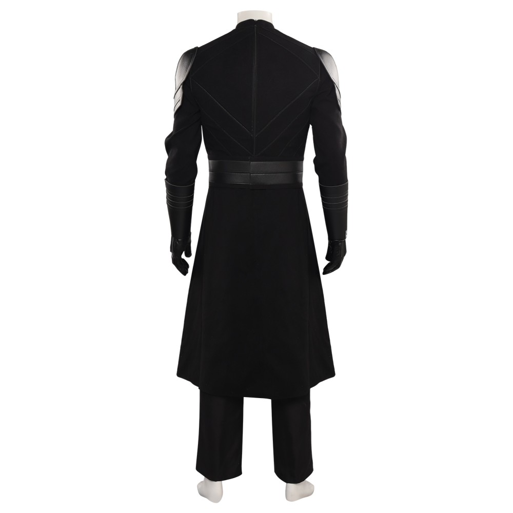 Ahsoka 2023 Ahsoka Baylan Skoll Suit Cosplay Costume Halloween Carnival Outfit