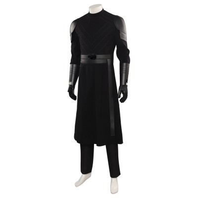 Ahsoka 2023 Ahsoka Baylan Skoll Suit Cosplay Costume Halloween Carnival Outfit