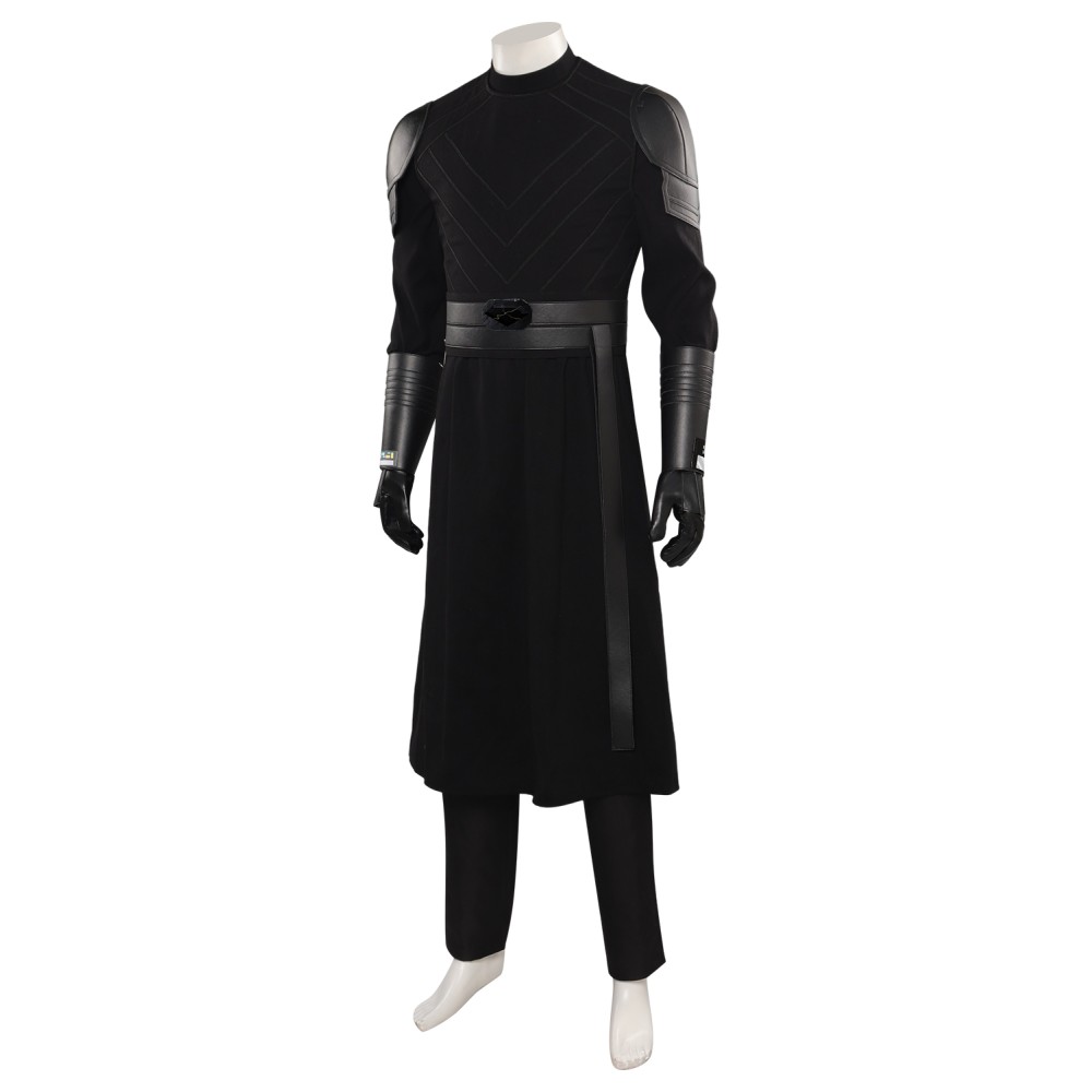 Ahsoka 2023 Ahsoka Baylan Skoll Suit Cosplay Costume Halloween Carnival Outfit